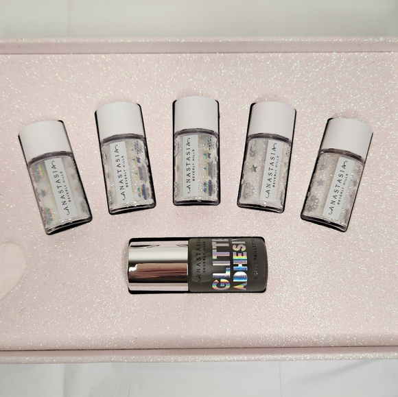Anastasia Beverly Hills Loose Glitter Kit - Picture 3 of 11